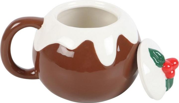 Produktbild Something Different Kaffeebecher Plumpudding (470 ml, 1 x)