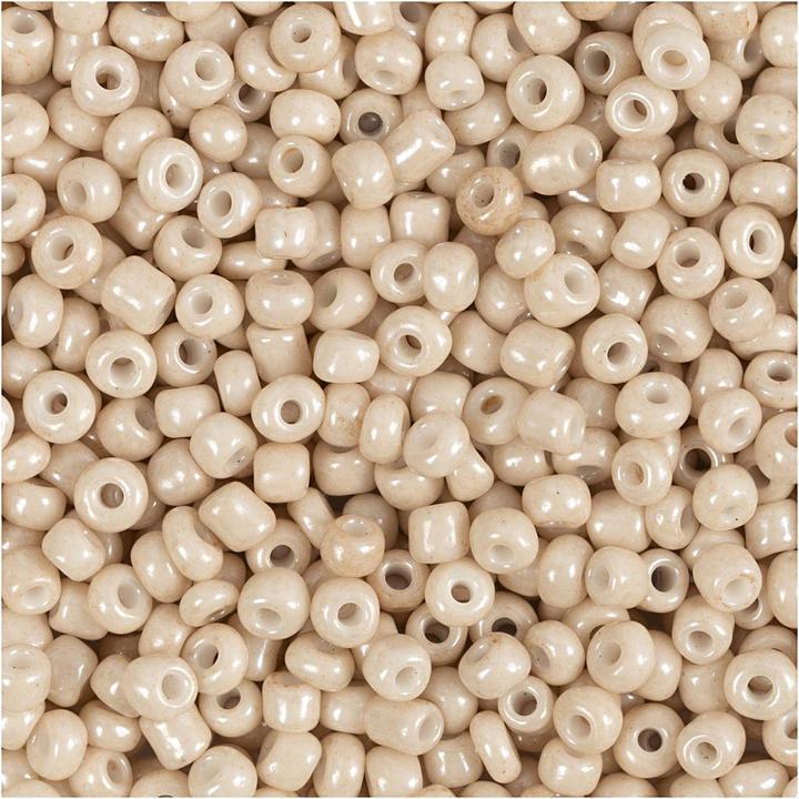 Actual product image Creativ Company Rocaille Seed Beads