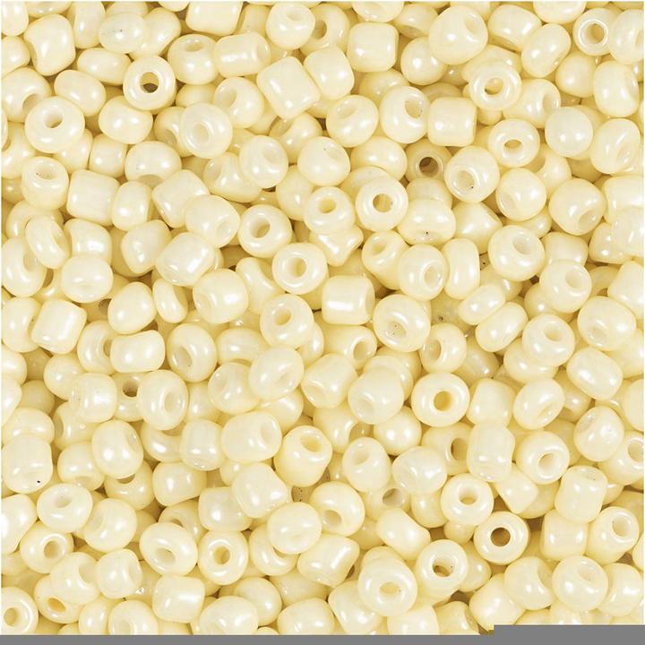 Actual product image Creativ Company Rocaille Seed Beads