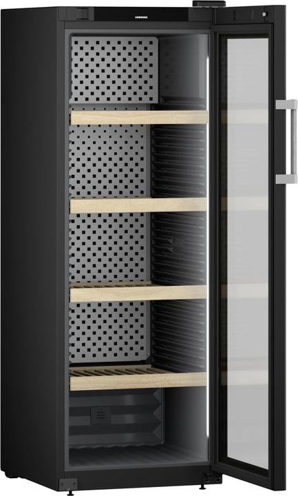 Produktbild Liebherr Weinklimaschrank GrandCru Selection WPbli 5031 Schwarz