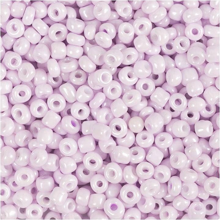 Actual product image Creativ Company Rocaille Seed Beads