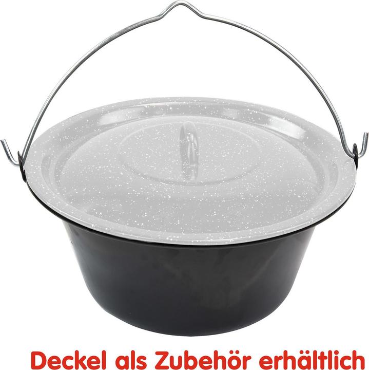 Immagine prodotto Dema Bollitore per gulasch da 10 litri smaltato