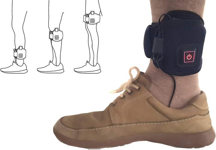 Image du produit Thermrup Semelles chauffantes