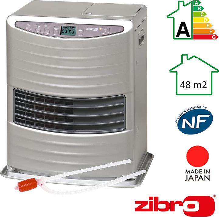 Produktbild Zibro Petroleumofen (3000 W)