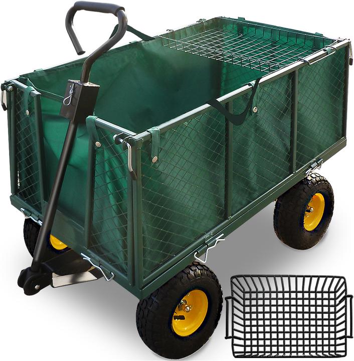 Produktbild Deuba Bollerwagen