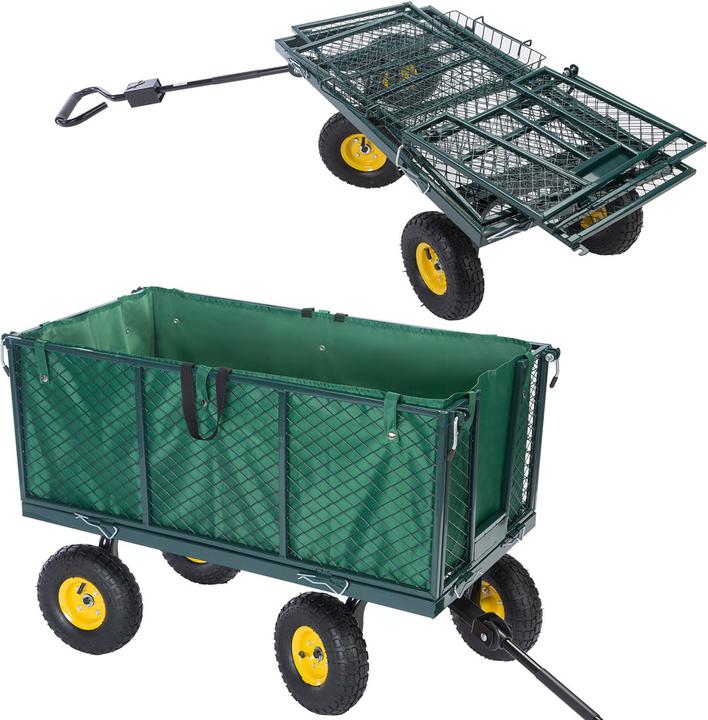 Produktbild Deuba Bollerwagen
