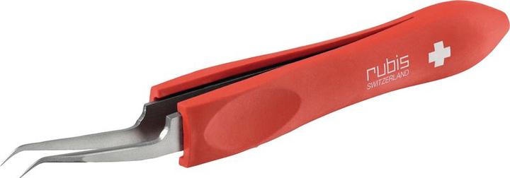 Produktbild Rubis Pinzette 5-SA-RH