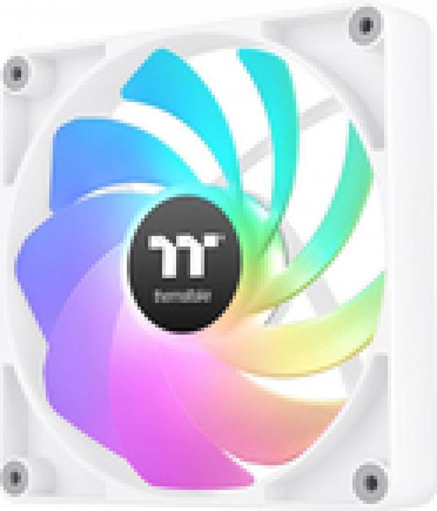 Image du produit Thermaltake 140mm CT140 Reverse ARGB Sync PC Cooling Fan (140 mm, 2 x)