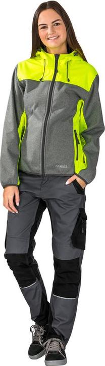 Produktbild Planam Softshell Jacke Outdoor Kontrast (L)