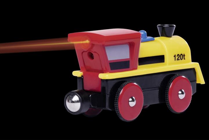 Actual product image Eichhorn EH Railway, Batt. locomotive, 2-sort.