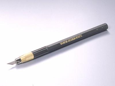 Produktbild Tamiya Design-Messer