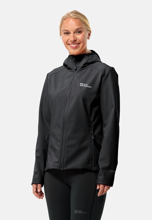 Actual product image Jack Wolfskin Bornberg Hoody W (XL)