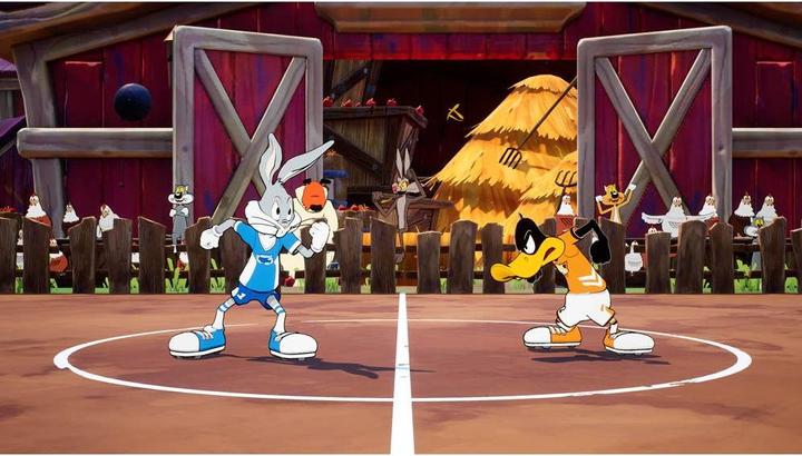 Immagine prodotto GameMill Entertainment Looney Tunes: lo stravagante mondo di (Switch, Switch Lite, Switch OLED, DE)