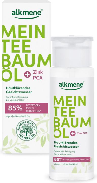 Produktbild Alkmene Hautklärendes Gesichtswasser (Reinigungslotion, 150 ml)