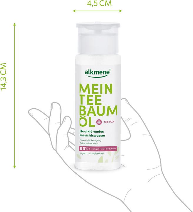 Produktbild Alkmene Hautklärendes Gesichtswasser (Reinigungslotion, 150 ml)