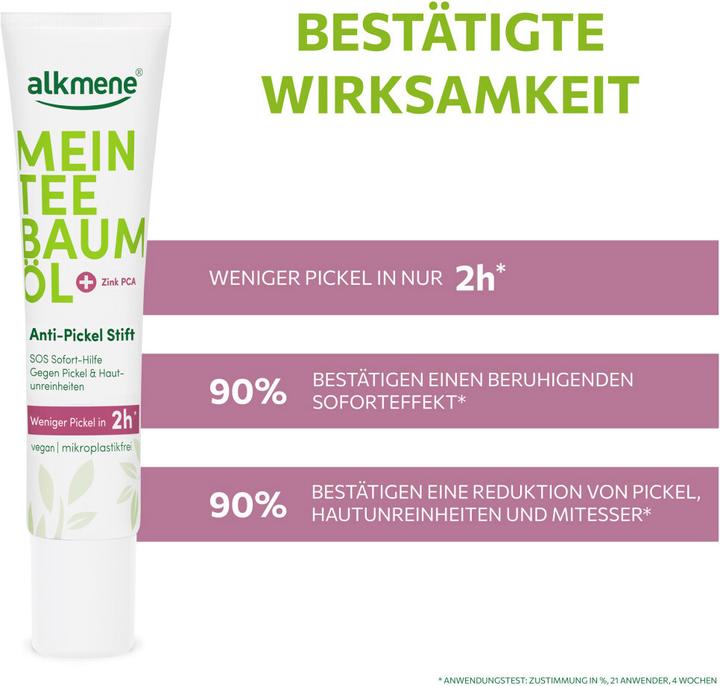 Produktbild Alkmene Anti-Pickel-Stift (Puder, 15 ml)