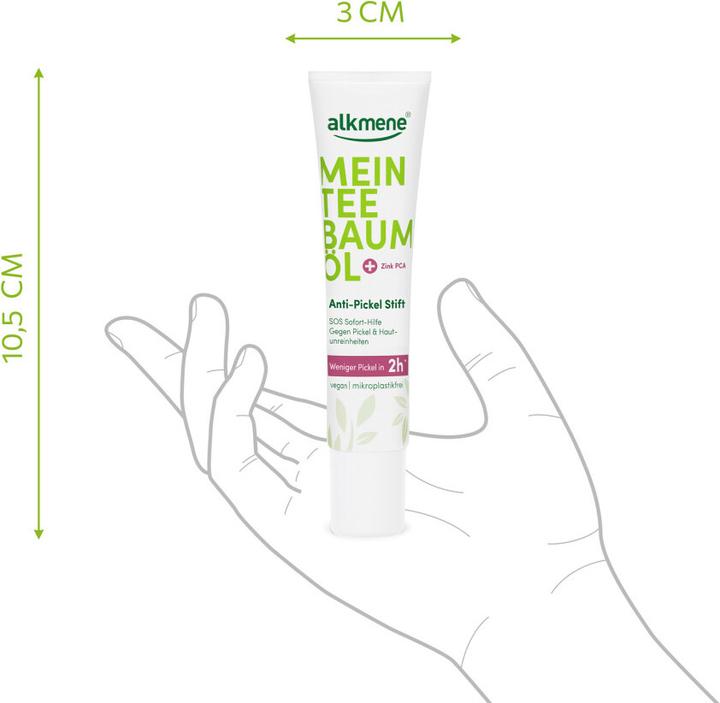 Produktbild Alkmene Anti-Pickel-Stift (Puder, 15 ml)