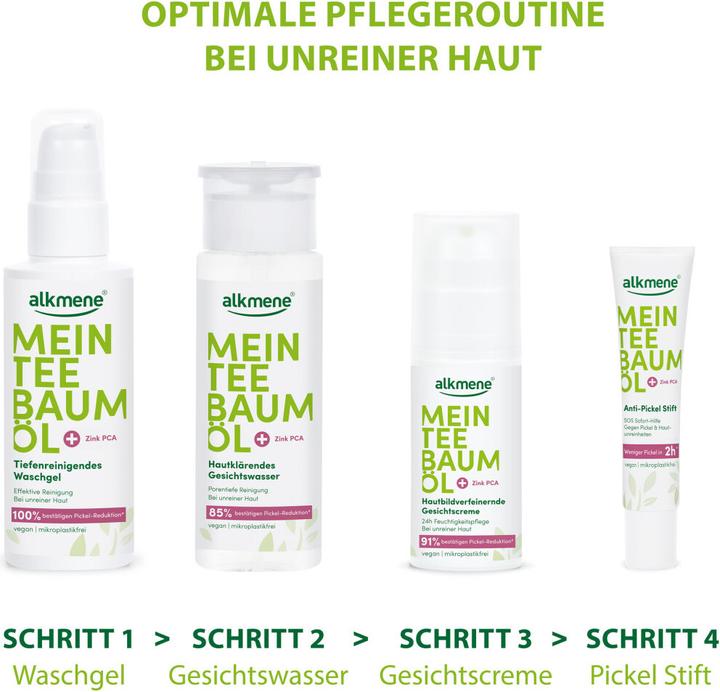 Produktbild Alkmene Anti-Pickel-Stift (Puder, 15 ml)