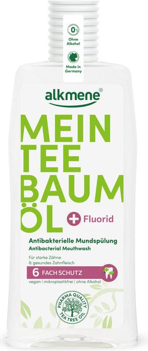 Immagine prodotto Alkmene Antibatterico (500 ml, Collutorio)