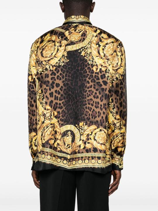 Produktbild Versace Shirts Black (48)