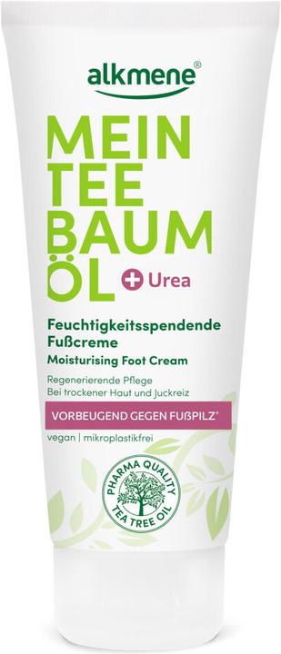 Produktbild Alkmene Feuchtigkeitsspendende Fusscreme (100 ml)