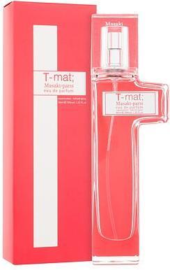 Actual product image Masaki Matsushima T-mat (Eau de parfum, 40 ml)