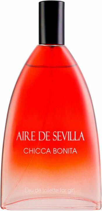 Actual product image Aire de Sevilla Aire Sevilla Chicca Bonita Eau De Toilette Spray 150ml (Eau de toilette, 150 ml)
