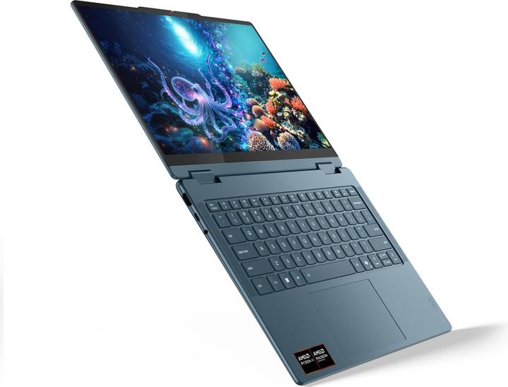Immagine prodotto Lenovo Yoga 7 2-in-1 (14", AMD Ryzen AI 5 340, 16 GB, 512 GB, DE)