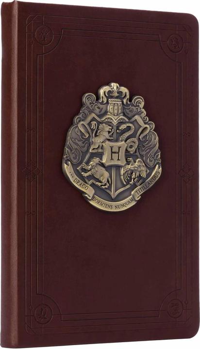 Immagine prodotto Harry Potter: Diario con copertina rigida dello stemma di Hogwarts
