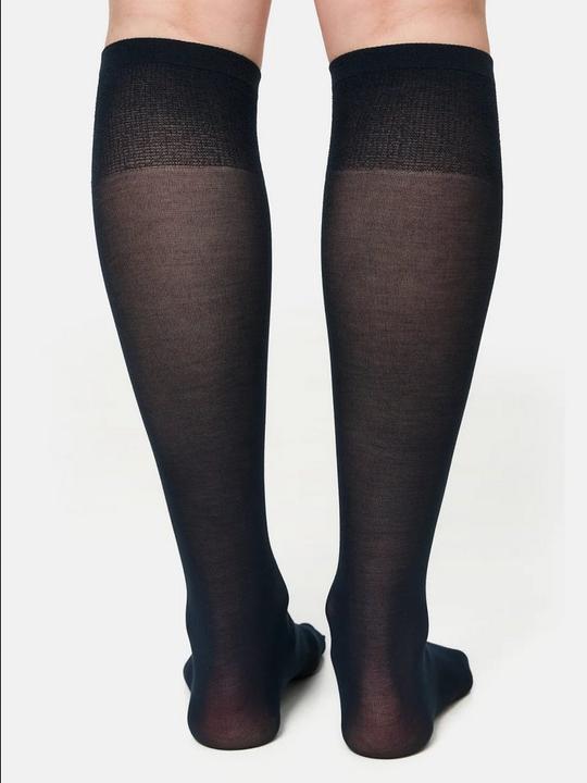 Produktbild Nur Die Knie Cotton (60 DEN, One Size)