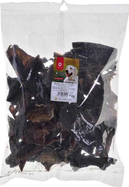 Image du produit Maced Chewing-gum pour chiens au boeuf 1 kg (Adulte, 1 pcs, 1000 g)