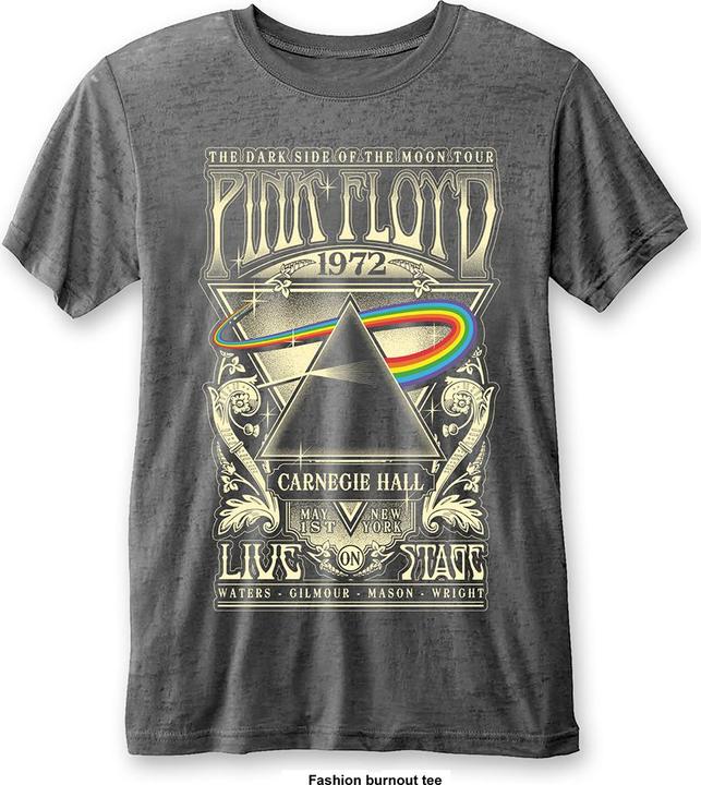 Produktbild Pink Floyd Carnegie Hall (L)