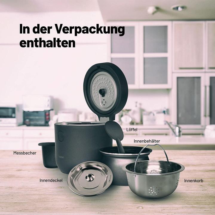 Produktbild Lauben 1500WT
