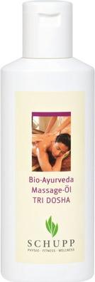 Immagine prodotto Schupp Massageöl Bio-Ayurveda TriDosha 200 ml (200 ml)
