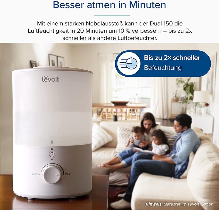 Produktbild Levoit Luftbefeuchter