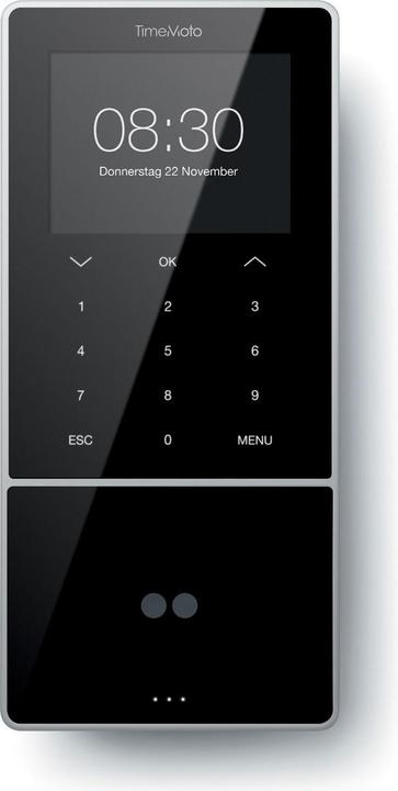Safescan TimeMoto TM-838 SC