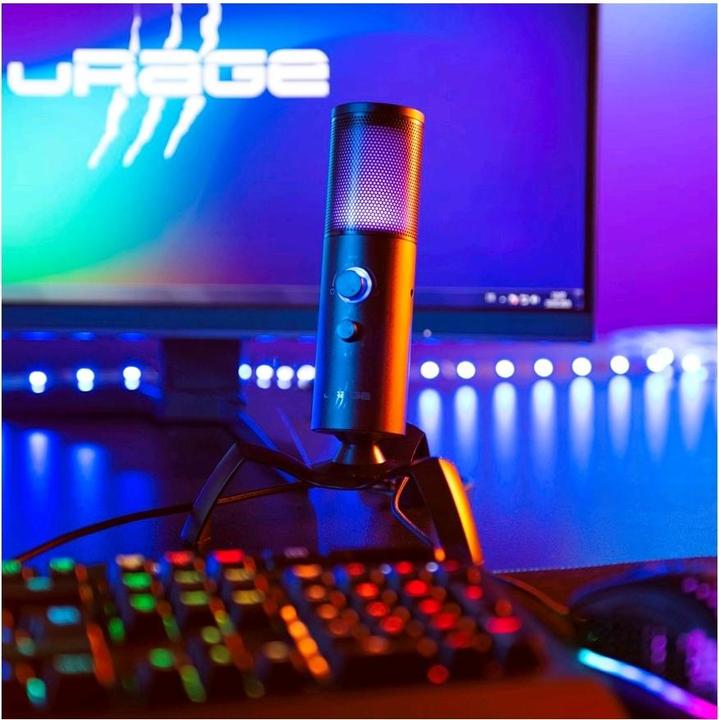 Image du produit Urage Microphone Microphone "Stream 750 HD Illuminated