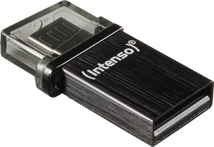 Produktbild Intenso Mini Mobile Line (8 GB, USB-A, Micro USB, USB 2.0)
