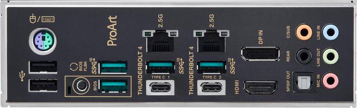 Image du produit ASUS PROART B550-CREATOR (AM4, AMD B550, ATX)