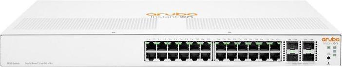 HPE SWITCH ARUBA ION 1930 24G 4SFP+ (24 porte)