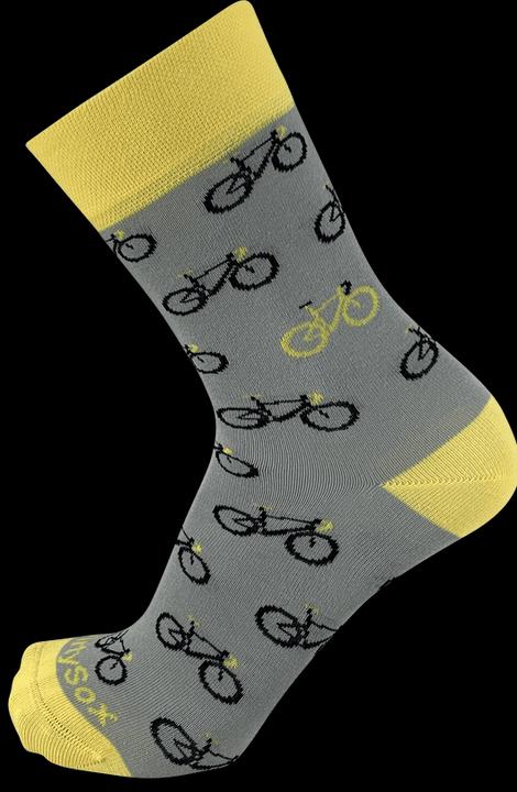 Dirtysox Bici - Freizeitsocken - Grau