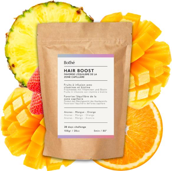 Image du produit Bothé Hair Boost - Challenge capillaire (100 g)