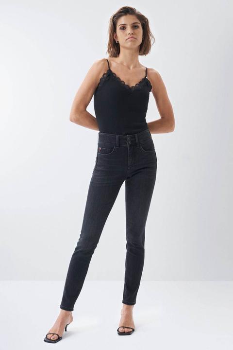 Produktbild Salsa Jeans Secret Skinny Push In Black (30, 40)