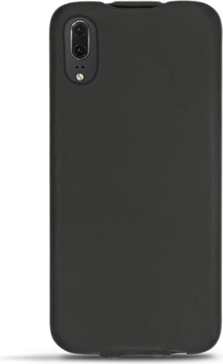 Productafbeelding Noreve Lederen omslag verticaal (Cubot P20)