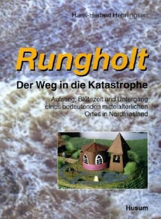 Immagine prodotto Rungholt. Der Weg in die Katastrophe 2 (Tedesco, Hans-Herbert Henningsen, Hans H Henningsen, 2000)