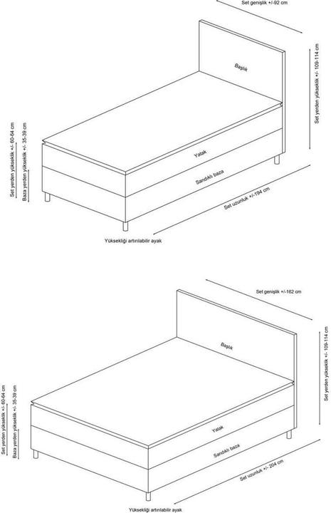 Image du produit Kalune Design Orina (160 x 110 cm)