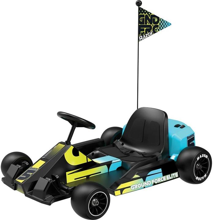 Immagine prodotto Razor Go-kart elettrico Grand Force