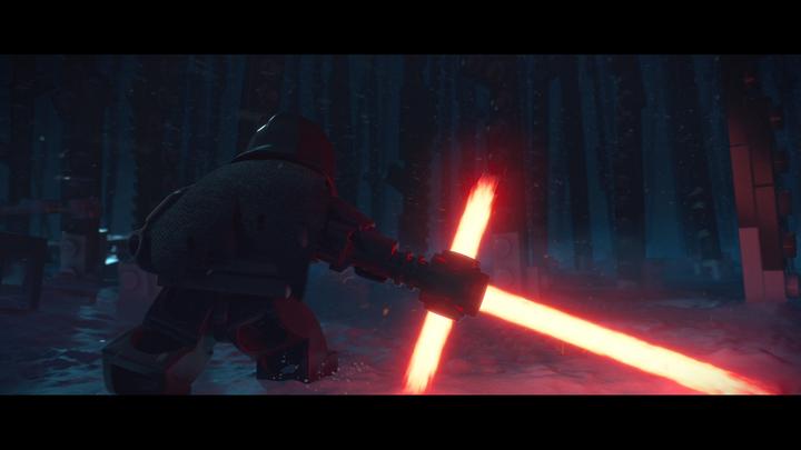 Immagine prodotto WB Bros LEGO Star Wars: Il Risveglio della Forza, Xbox One Standard English (Xbox One S, EN)
