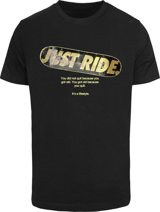 Mister Tee Just Ride Tee - 89235