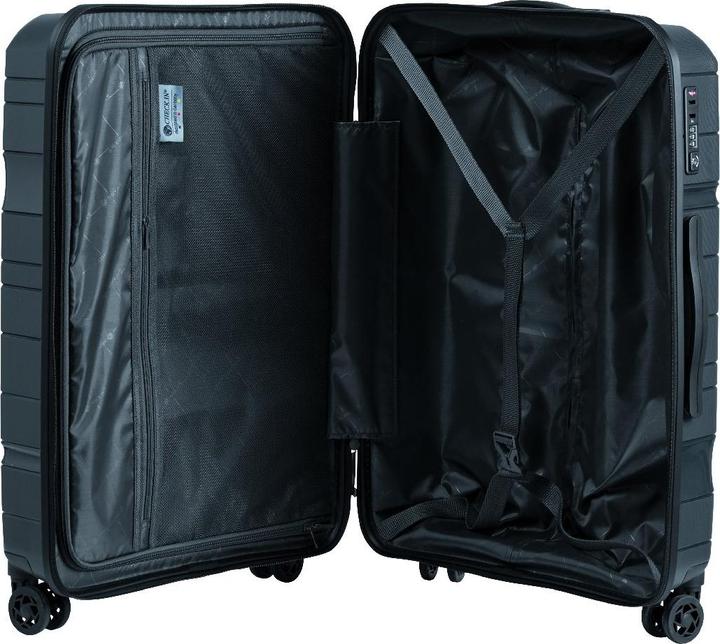 Immagine prodotto Check.In Set di valigie 3 pezzi MEMPHIS (203 l, XL (da 115l))